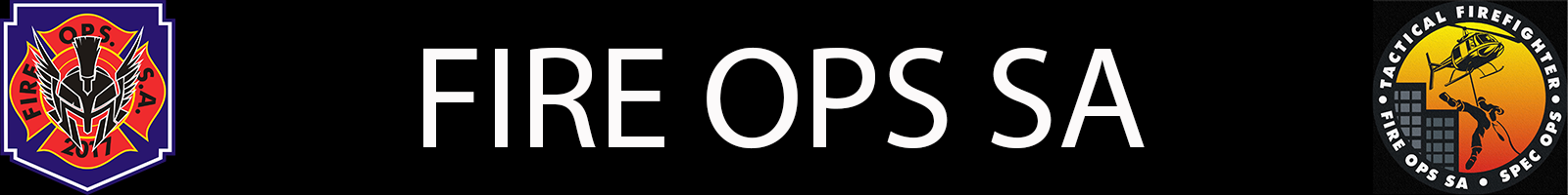 Fire ops banner